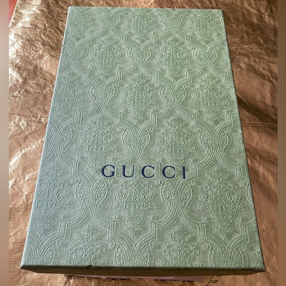 Gucci Rubber slipper and sole sandal - Picture 2 of 9